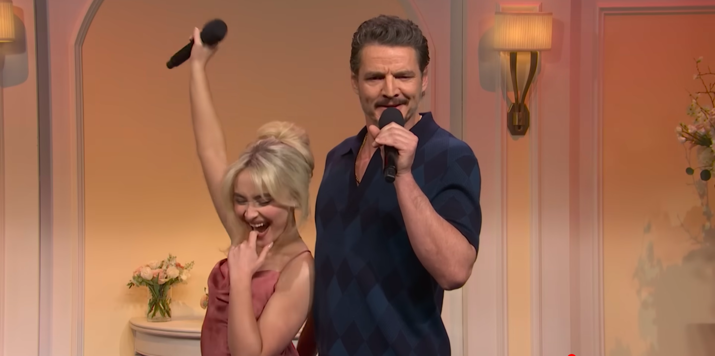 is anxiety genetic pedro pascal